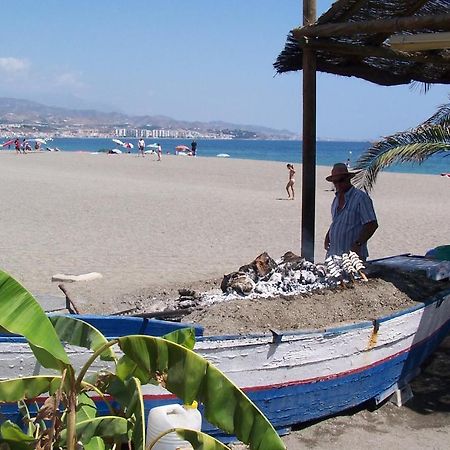 Precioso Estudio Con Piscina, Junto A La Playa ตอร์เรเดลมาร์ ภายนอก รูปภาพ